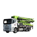Concrete-Pump-Truck