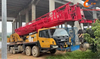 Crane de camiones usado Machinery de construcción de alta capacidad por Sany 2020