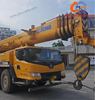 Usado Crane de camiones móvil de 75 toneladas usados ​​en buenas condiciones en buenas condiciones