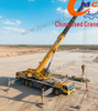 Crane de camiones de camión usado asequible 2019 Crane de camiones móviles XCMG 90 toneladas: en buenas condiciones