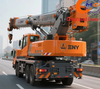Crane de camiones usado 2023 Sany SAY STC500C5-8 Móvil de 50 toneladas de grúa de camión a un precio razonable