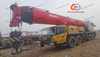 2021 STC 100 toneladas cantó toda la grúa de la grúa del terreno Crane de segunda mano