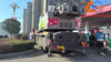 Asequible 2020 Zoomlion 110 toneladas Crane de camiones usados ​​en excelentes condiciones