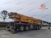 Crane de camiones XCMG 75 toneladas asequibles para la venta