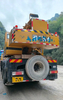 2019 STC25 Tons Sany Truck Crane de segunda mano Crane móvil