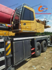 Crane de camiones de segunda mano rentable 2020 STC 80 toneladas Sany All Terrain Crane