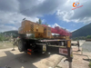 Sany 550C5 Crane utilizada para la venta: excelente estado, horas bajas