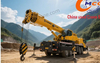 Asequible 2020 Zoomlion 70ton Crane de camiones usados ​​- Perfecto para el trabajo pesado