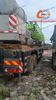 Rentable 2021 Zoomlion 35 toneladas Crane de camiones usados-buen precio