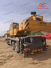 Crane de camiones usados ​​con precio razonable de 2021 xcmg de 50 toneladas - en excelentes condiciones