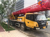 Crane de segunda mano 2021 STC25 Tons Sany Truck Crane Second Hand Mobile Crane