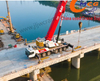 Crane de camiones usado confiable 2024 Sany All-Terrrain Crane 220 Ton Capacidad