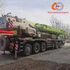 Rentable 2020 Zoomlion 95 toneladas de camión móvil de segunda mano Crane