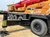 Crane de segunda mano 2019 STC 130 Tons Sany All-Terrrain Crane