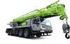 Casi nuevo Crane 2025 Zoomlion 200 toneladas de grúa de segunda mano Crane móvil Crane