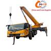 Asequible 2020 XCMG 110 toneladas Crane de camiones usados ​​- en buenas condiciones