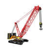 Crane de servicio pesado Crane utilizada MAQUINARIA DE CONSTRUCCIÓN Equipo pesado Levantamiento industrial