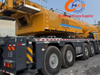 Para la venta: 2020 XCMG 200 toneladas, 8-Section Boom XCA200L8 Crane de camiones usados, una opción superior para la maquinaria de construcción pesada.