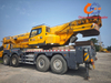 RELIFIE 2018 XCMG 80 Ton 6 Section Boom usado Crane de camiones para la venta en excelentes condiciones