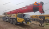 2021 STC 100 toneladas cantó toda la grúa de la grúa del terreno Crane de segunda mano