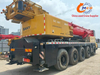 Maquinaria pesada para la venta 2020 Sany 130 toneladas All Terrain Used Truck Crane a un precio razonable
