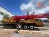Grúa de segunda mano de alta calidad 2022 STC55 tonelas Sany All Terrain Crane Truck Crane