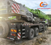 Zoomlion confiable de 55 toneladas Crane de camiones usados ​​para la venta, 2021 Modelo Mobile Crane