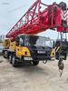 2022 Crane de camiones de segunda mano de 35 toneladas de Sany, rendimiento superior, precio asequible