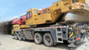 La confiable 2019 Sany 80-Ton 6-Section Boom usada Crane Camine para la venta a un precio razonable