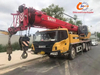 Crane de segunda mano 2021 STC25 Tons Sany Truck Crane Second Hand Mobile Crane