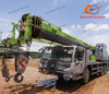 Asequible 2021 Zoomlion 25 toneladas Crane de camiones usados ​​- en buenas condiciones