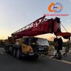 Sany 2021 55 toneladas de grúa de camión de segunda mano, grúa de rastreador con buena calidad y buen precio