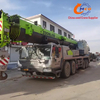 Rentable 2020 Zoomlion 95 toneladas de camión móvil de segunda mano Crane