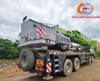 Asequible 2020 Zoomlion 50 toneladas Crane de camiones usados ​​- en buenas condiciones