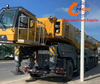 Asequible 2021 XCMG 750 toneladas Crane de camiones usados ​​- en buenas condiciones