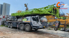 Asequible 2020 Zoomlion de 80 toneladas Crane de camiones usados ​​- en buenas condiciones