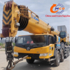 2021 XCMG 130 toneladas Crane de camiones usados ​​para la venta en buenas condiciones a un precio asequible