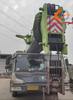 Buena calidad y precio razonable 2019 Zoomlion 130t Crane de camiones usados