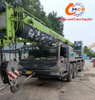 2020 Zoomlion de 80 toneladas 5-Sección Boom ZTC800V5 Crane de camiones usados. Contáctenos si está interesado.