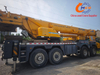 RELIFIE 2018 XCMG 80 Ton 6 Section Boom usado Crane de camiones para la venta en excelentes condiciones