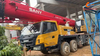 Crane de camiones usado Machinery de construcción de alta capacidad por Sany 2020