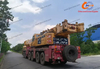 2020 Sany 450t All-Terrrain Camion Crane, buen rendimiento, buen precio, ¿lo necesita?