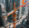 Crane de camiones usado 2023 Sany SAY STC500C5-8 Móvil de 50 toneladas de grúa de camión a un precio razonable