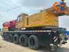 Maquinaria pesada para la venta 2020 Sany 130 toneladas All Terrain Used Truck Crane a un precio razonable
