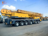 Crane XCMG XCT130-6 2019 en buenas condiciones con horas de trabajo cortas