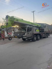 2019 Zoomlion de 55 toneladas Crane de camiones usados ​​en excelentes condiciones a un precio razonable