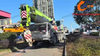 Asequible 2020 Zoomlion 110 toneladas Crane de camiones usados ​​en excelentes condiciones