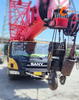 Crane usada 2020 STC55 Ton sany All Terrain Crane Truck Crane Used Mobile Crane