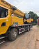 Rentable 2021 xcmg 25 toneladas de camión de segunda mano Crane
