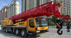 2021 Crane de segunda mano Sany Stc500, excelente estado